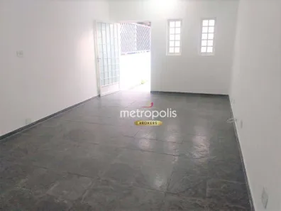 Sobrado com 2 Quartos para alugar, 141m² no Santa Maria, São Caetano do Sul