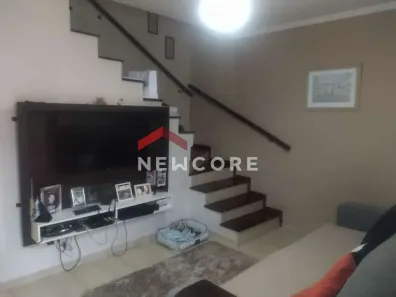 Casa de Condomínio com 2 Quartos à venda, 65m² no Santo Antônio, Osasco