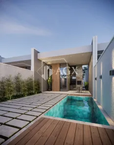 Sobrado com 4 Quartos à venda, 151m² no Centro, Eusébio