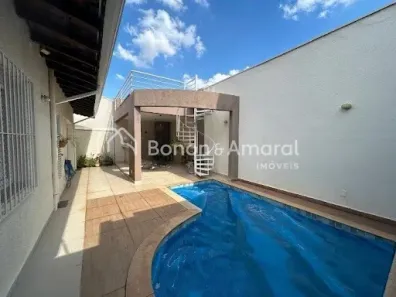 Casa com 4 Quartos à venda, 277m² no Jardim Santa Genebra, Campinas
