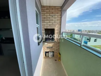 Apartamento com 2 Quartos à venda, 62m² no Novo Mundo, Uberlândia