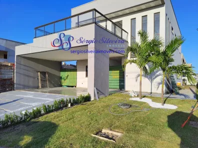 Casa com 5 Quartos à venda, 383m² no Centro, Eusébio