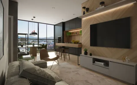 Apartamento com 3 Quartos à venda, 91m² no Centro, Camboriú