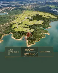 Lote/Terreno à venda, 800m² no , Abadiânia