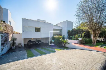 Casa de Condomínio com 4 Quartos à venda, 590m² no São Paulo II, Cotia