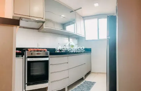 Apartamento com 2 Quartos à venda, 49m² no Jardim Recanto, Americana