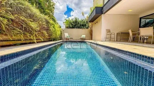 Casa de Condomínio com 4 Quartos à venda, 358m² no Chácaras Silvania, Valinhos