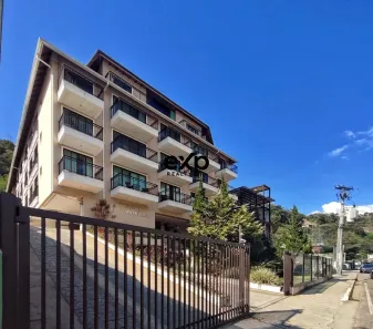 Apartamento com 1 Quarto à venda, 72m² no Itaipava, Petrópolis