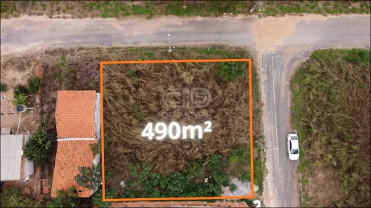 Lote/Terreno à venda, 490m² no Parque Residencial Tropical Ville, Cuiabá