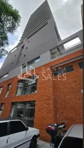 Kitnet com 1 Quarto para alugar, 24m² no Vila Olímpia, São Paulo