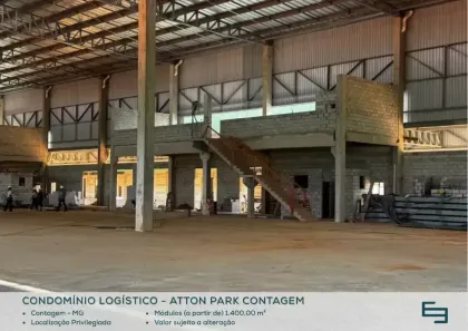 Galpão/Depósito/Armazém para alugar, 5196m² no Chácaras Campestre, Contagem