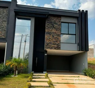 Casa de Condomínio com 3 Quartos à venda, 173m² no Loteamento Green View Village, Indaiatuba