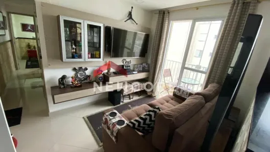 Apartamento com 2 Quartos à venda, 45m² no Jardim São Pedro, São Paulo