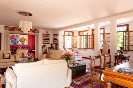 Casa com 4 Quartos à venda, 288m² no Jardim Leonor, São Paulo