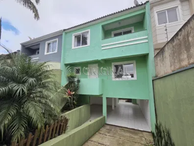 Sobrado com 3 Quartos para alugar, 159m² no Jardim das Américas, Curitiba