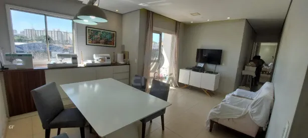 Apartamento com 3 Quartos à venda, 78m² no Jardim do Lago, Campinas