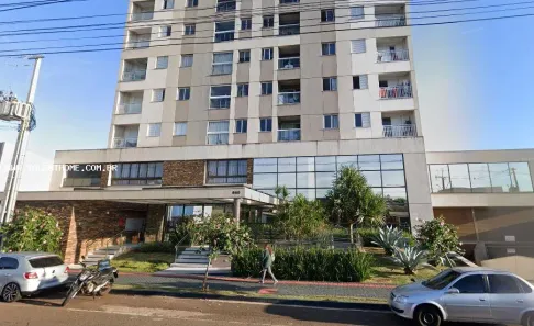 Apartamento com 2 Quartos à venda, 63m² no Vila Martins, Ibiporã