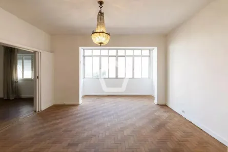 Apartamento com 3 Quartos à venda, 163m² no Higienópolis, São Paulo