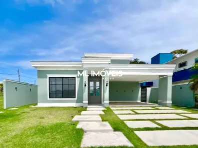 Casa com 3 Quartos à venda, 197m² no Balneário das Garças, Rio das Ostras