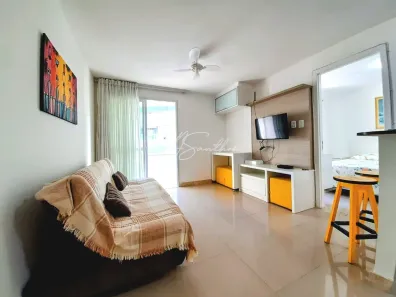 Apartamento com 1 Quarto para alugar, 40m² no Ondina, Salvador