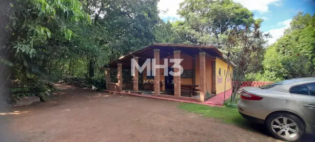 Fazenda/Sítio com 4 Quartos à venda, 300m² no Santa Úrsula, Jaguariúna