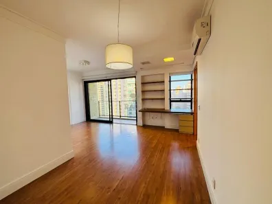 Apartamento com 1 Quarto para alugar, 48m² no Cambuí, Campinas