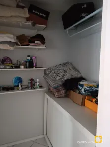 Apartamento com 1 Quarto à venda, 41m² no Centro, Florianópolis