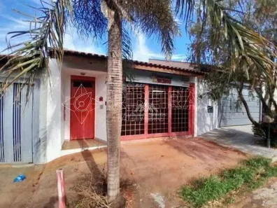 Casa com 3 Quartos à venda, 124m² no Residencial e Comercial Palmares, Ribeirão Preto