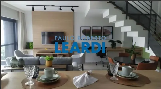 Apartamento com 1 Quarto à venda, 97m² no Itaim Bibi, São Paulo