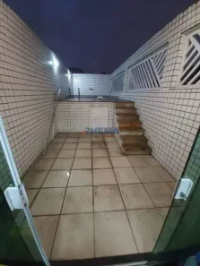 Sobrado com 4 Quartos à venda, 203m² no Embaré, Santos