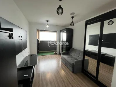 Apartamento com 1 Quarto para alugar, 23m² no Quarta Parada, São Paulo