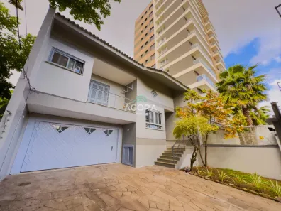 Sobrado com 4 Quartos à venda, 228m² no Marechal Rondon, Canoas