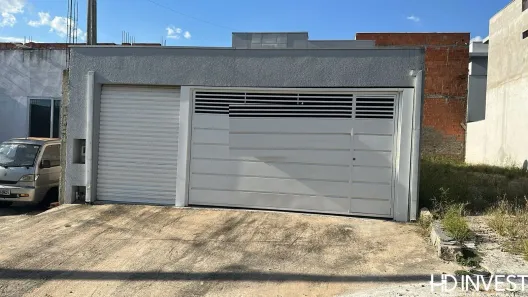 Casa com 3 Quartos à venda, 120m² no Parque Residencial Sabiás, Indaiatuba