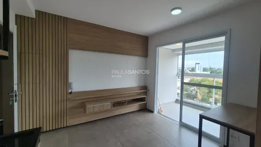 Apartamento com 1 Quarto à venda, 33m² no Jardim Faculdade, Sorocaba