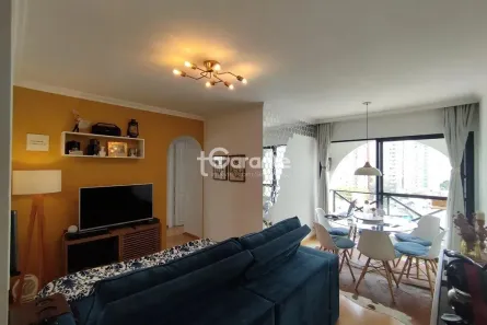 Apartamento com 2 Quartos à venda, 54m² no Vila Gumercindo, São Paulo