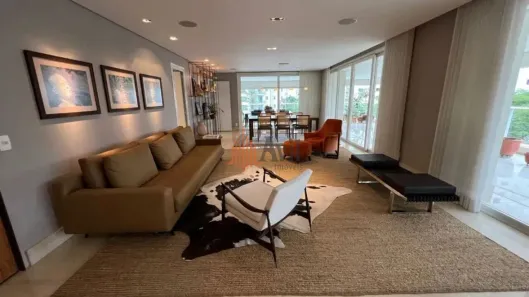 Apartamento com 4 Quartos à venda, 400m² no Jardim Anália Franco, São Paulo