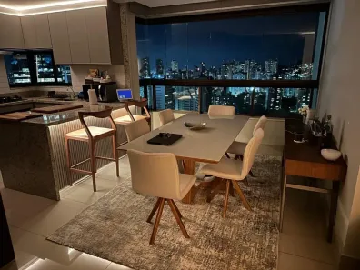 Apartamento com 2 Quartos à venda, 82m² no Vila da Serra, Nova Lima