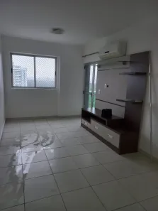 Apartamento com 3 Quartos para alugar, 92m² no São Jorge, Manaus