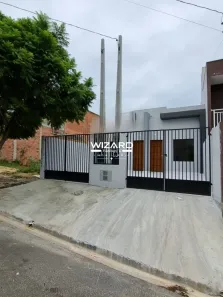 Casa com 2 Quartos à venda, 60m² no Jardim Santa Marta, Sorocaba