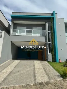 Casa de Condomínio com 3 Quartos à venda, 145m² no Jardim São Francisco, Piracicaba