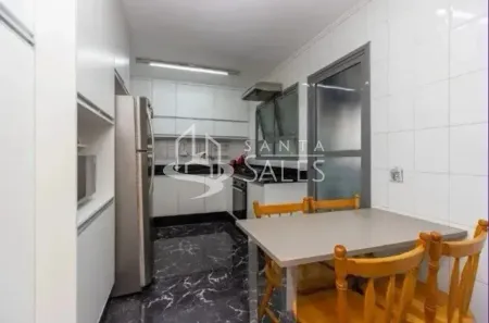 Apartamento com 3 Quartos à venda, 105m² no Planalto Paulista, São Paulo