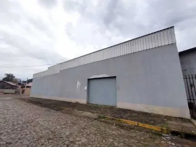 Galpão/Depósito/Armazém para alugar, 200m² no Jardim América, São Leopoldo