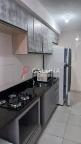 Apartamento com 2 Quartos para alugar, 44m² no Centro, Canoas