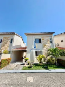 Casa de Condomínio com 3 Quartos à venda, 120m² no Passaré, Fortaleza