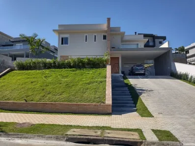 Sobrado com 3 Quartos à venda, 300m² no Condomínio Residencial e Comercial Fazenda Santa Petronilla, Bragança Paulista