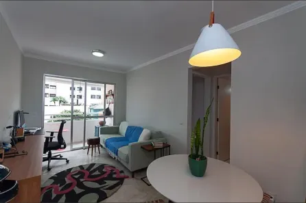 Apartamento com 1 Quarto à venda, 42m² no Perdizes, São Paulo