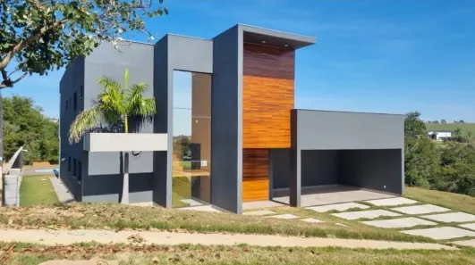 Casa de Condomínio com 4 Quartos à venda, 450m² no CONDOMINIO VILLAGE IPANEMA II, Araçoiaba da Serra