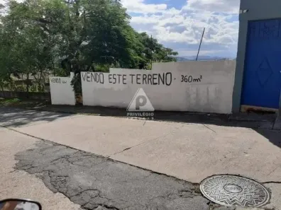 Lote/Terreno à venda, 360m² no Santa Teresa, Rio de Janeiro
