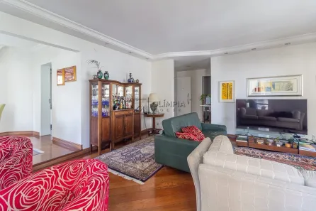 Apartamento com 4 Quartos à venda, 200m² no Perdizes, São Paulo