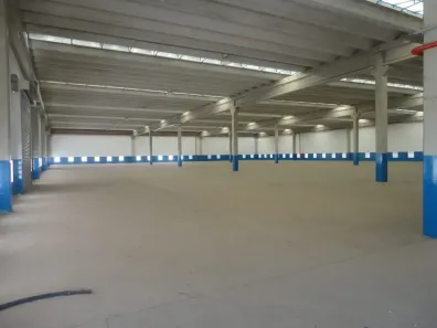 Galpão/Depósito/Armazém para alugar, 2000m² no Distrito Industrial João de Almeida, Ribeirão das Neves